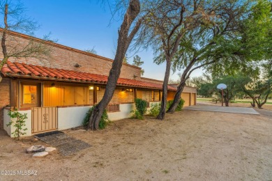 Luxurious Home with Breathtaking Views is nestled in a large on Oro Valley Country Club in Arizona - for sale on GolfHomes.com, golf home, golf lot