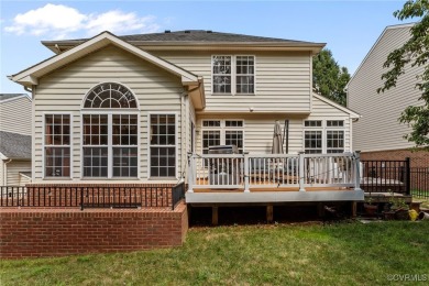 WELCOME HOME to beautiful Spring Creek, a gorgeous gated golf on Spring Creek Golf Club in Virginia - for sale on GolfHomes.com, golf home, golf lot