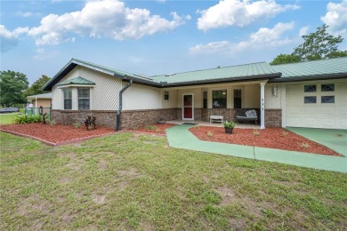 Welcome to this lovely, well-maintained 3-bedroom, 2-bath home on Williston Highlands Golf and Country Club in Florida - for sale on GolfHomes.com, golf home, golf lot