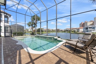 Magnificent 2-story, 3 bed/4 bath residence, located in the on The Ocean Course At Hammock Beach Resort in Florida - for sale on GolfHomes.com, golf home, golf lot