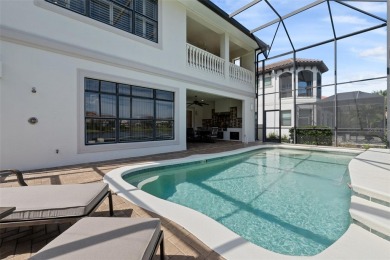 Magnificent 2-story, 3 bed/4 bath residence, located in the on The Ocean Course At Hammock Beach Resort in Florida - for sale on GolfHomes.com, golf home, golf lot