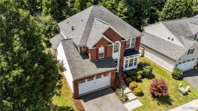 WELCOME HOME to beautiful Spring Creek, a gorgeous gated golf on Spring Creek Golf Club in Virginia - for sale on GolfHomes.com, golf home, golf lot