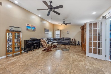 Welcome to this lovely, well-maintained 3-bedroom, 2-bath home on Williston Highlands Golf and Country Club in Florida - for sale on GolfHomes.com, golf home, golf lot