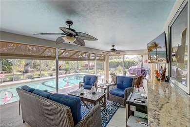 Step into this stunning, COMPLETELY REMODELED residence nestled on Whiskey Creek Country Club in Florida - for sale on GolfHomes.com, golf home, golf lot