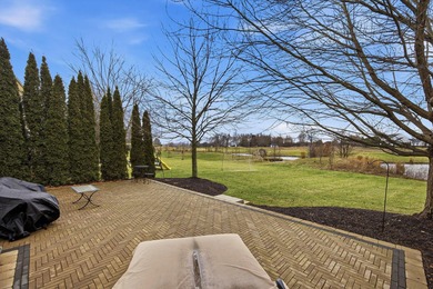 Start with the view. Stay for the lifestyle. Nestled in the on New Albany Links Golf Club in Ohio - for sale on GolfHomes.com, golf home, golf lot