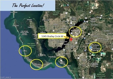 Step into this stunning, COMPLETELY REMODELED residence nestled on Whiskey Creek Country Club in Florida - for sale on GolfHomes.com, golf home, golf lot