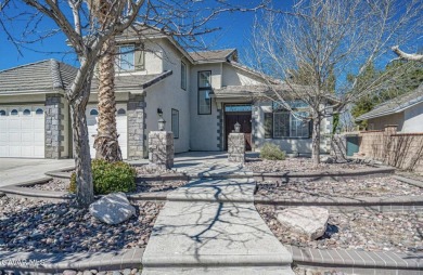 Prepare to be captivated by this charming two-story gem nestled on Rancho Vista Golf Course in California - for sale on GolfHomes.com, golf home, golf lot