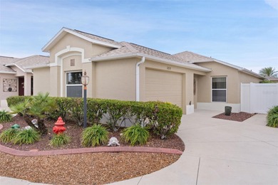 Step into this stylish TURNKEY 2-bedroom, 2-bath Beauregard on Cane Garden Golf Course - Sumter in Florida - for sale on GolfHomes.com, golf home, golf lot