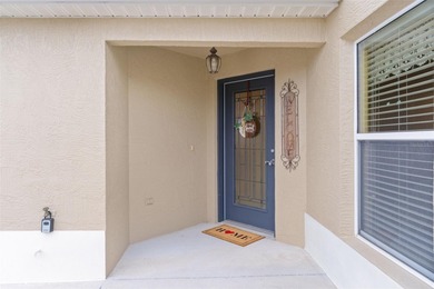 Step into this stylish TURNKEY 2-bedroom, 2-bath Beauregard on Cane Garden Golf Course - Sumter in Florida - for sale on GolfHomes.com, golf home, golf lot