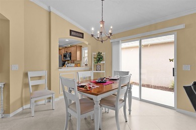 Step into this stylish TURNKEY 2-bedroom, 2-bath Beauregard on Cane Garden Golf Course - Sumter in Florida - for sale on GolfHomes.com, golf home, golf lot