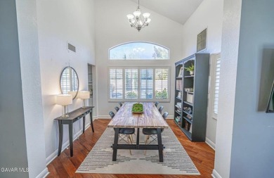 Prepare to be captivated by this charming two-story gem nestled on Rancho Vista Golf Course in California - for sale on GolfHomes.com, golf home, golf lot