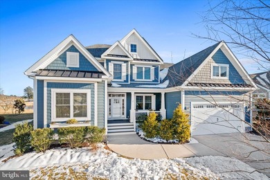 Welcome to privacy, seclusion, and peace found at 24474 on The Peninsula Golf and Country Club in Delaware - for sale on GolfHomes.com, golf home, golf lot