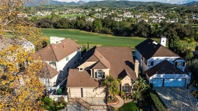 Located in the exclusive, gate-guarded community of Coto de Caza on Coto De Caza Golf Club in California - for sale on GolfHomes.com, golf home, golf lot