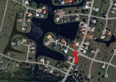 Create your dream home on this fantastic CLEARED OFF lot in the on Burnt Store Golf Club in Florida - for sale on GolfHomes.com, golf home, golf lot