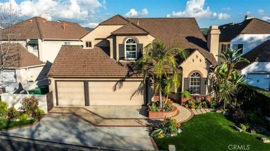 Located in the exclusive, gate-guarded community of Coto de Caza on Coto De Caza Golf Club in California - for sale on GolfHomes.com, golf home, golf lot