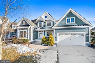 Welcome to privacy, seclusion, and peace found at 24474 on The Peninsula Golf and Country Club in Delaware - for sale on GolfHomes.com, golf home, golf lot