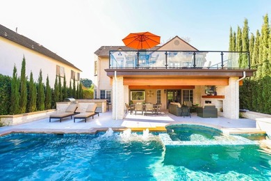 Located in the exclusive, gate-guarded community of Coto de Caza on Coto De Caza Golf Club in California - for sale on GolfHomes.com, golf home, golf lot