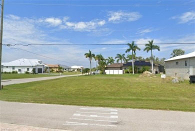 Create your dream home on this fantastic CLEARED OFF lot in the on Burnt Store Golf Club in Florida - for sale on GolfHomes.com, golf home, golf lot