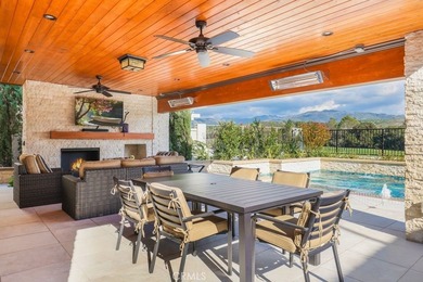 Located in the exclusive, gate-guarded community of Coto de Caza on Coto De Caza Golf Club in California - for sale on GolfHomes.com, golf home, golf lot