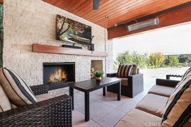 Located in the exclusive, gate-guarded community of Coto de Caza on Coto De Caza Golf Club in California - for sale on GolfHomes.com, golf home, golf lot