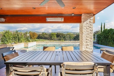 Located in the exclusive, gate-guarded community of Coto de Caza on Coto De Caza Golf Club in California - for sale on GolfHomes.com, golf home, golf lot