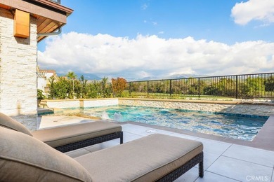 Located in the exclusive, gate-guarded community of Coto de Caza on Coto De Caza Golf Club in California - for sale on GolfHomes.com, golf home, golf lot