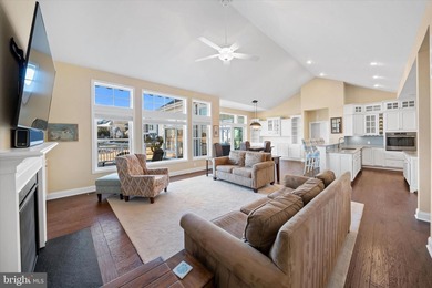 Welcome to privacy, seclusion, and peace found at 24474 on The Peninsula Golf and Country Club in Delaware - for sale on GolfHomes.com, golf home, golf lot