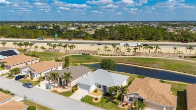 PRICE REDUCED! Serene Nature Views in Kings Gate 55+ Golf on Kings Gate Golf Club in Florida - for sale on GolfHomes.com, golf home, golf lot
