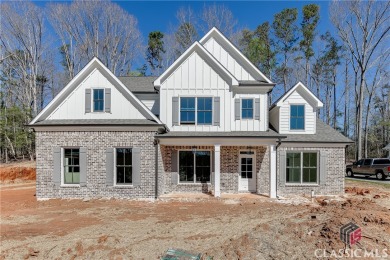 LOT 9E-THE SYCAMORE 2 FLOORPLAN BY HERITAGE GROUP HOMES* This on Lane Creek Golf Club in Georgia - for sale on GolfHomes.com, golf home, golf lot