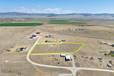 Welcome to the future spot to build your Montana dream home on Rock Creek Cattle Company in Montana - for sale on GolfHomes.com, golf home, golf lot