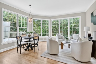 This beautifully maintained home in the Gleneagles neighborhood on The Golf Club of Georgia in Georgia - for sale on GolfHomes.com, golf home, golf lot