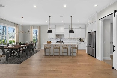 Beautiful 4 bedroom 3.5 bath home with dedicated office/den or on The Golf Club At Sanctuary Cove in Georgia - for sale on GolfHomes.com, golf home, golf lot