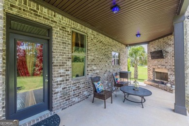Welcome to 1405 Rainey Way - A Cul-de-Sac Gem in Crystal Lake on Crystal Lake Golf and Country Club in Georgia - for sale on GolfHomes.com, golf home, golf lot