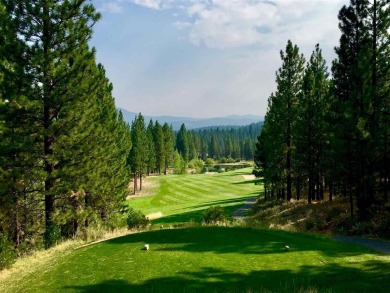 Spectacular panoramic views of the Sierra Crest from this open on Nakoma Golf Resort in California - for sale on GolfHomes.com, golf home, golf lot