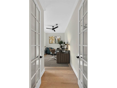 Beautiful 4 bedroom 3.5 bath home with dedicated office/den or on The Golf Club At Sanctuary Cove in Georgia - for sale on GolfHomes.com, golf home, golf lot