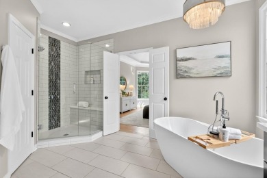 This beautifully maintained home in the Gleneagles neighborhood on The Golf Club of Georgia in Georgia - for sale on GolfHomes.com, golf home, golf lot