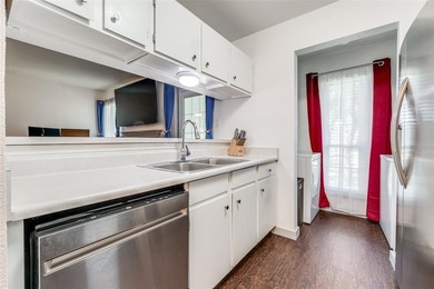 Discover comfort and convenience in this stunning upgraded condo on Prestonwood Country Club - Dallas County in Texas - for sale on GolfHomes.com, golf home, golf lot