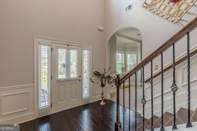 Welcome to 1405 Rainey Way - A Cul-de-Sac Gem in Crystal Lake on Crystal Lake Golf and Country Club in Georgia - for sale on GolfHomes.com, golf home, golf lot