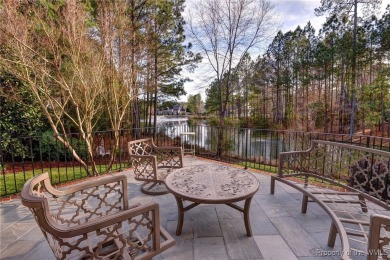 Beautiful, serene waterfront setting. Cul-de-sac location. An on Two Rivers Country Club in Virginia - for sale on GolfHomes.com, golf home, golf lot