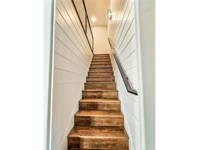 Complete remodel on .32-acre with an in-ground, salt-water on Bailey Ranch Golf Club in Oklahoma - for sale on GolfHomes.com, golf home, golf lot