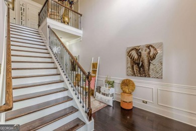 Welcome to 1405 Rainey Way - A Cul-de-Sac Gem in Crystal Lake on Crystal Lake Golf and Country Club in Georgia - for sale on GolfHomes.com, golf home, golf lot