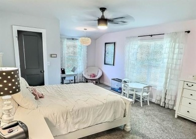 Complete remodel on .32-acre with an in-ground, salt-water on Bailey Ranch Golf Club in Oklahoma - for sale on GolfHomes.com, golf home, golf lot