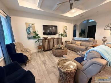 Welcome to 97 Torrey Pines Drive! Another beautifully on South Padre Island Golf Club in Texas - for sale on GolfHomes.com, golf home, golf lot