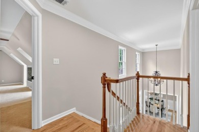 This beautifully maintained home in the Gleneagles neighborhood on The Golf Club of Georgia in Georgia - for sale on GolfHomes.com, golf home, golf lot