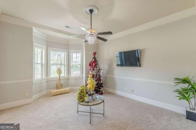 Welcome to 1405 Rainey Way - A Cul-de-Sac Gem in Crystal Lake on Crystal Lake Golf and Country Club in Georgia - for sale on GolfHomes.com, golf home, golf lot