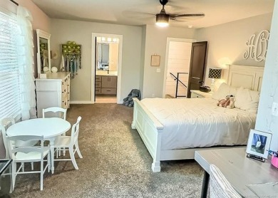Complete remodel on .32-acre with an in-ground, salt-water on Bailey Ranch Golf Club in Oklahoma - for sale on GolfHomes.com, golf home, golf lot