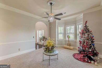 Welcome to 1405 Rainey Way - A Cul-de-Sac Gem in Crystal Lake on Crystal Lake Golf and Country Club in Georgia - for sale on GolfHomes.com, golf home, golf lot
