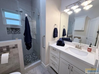 Welcome to 97 Torrey Pines Drive! Another beautifully on South Padre Island Golf Club in Texas - for sale on GolfHomes.com, golf home, golf lot