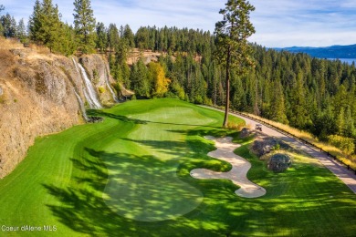 BEAUTIFUL BUILDING SITE AT PRESTIGIOUS BLACK ROCK. Situated on The Golf Club at Black Rock in Idaho - for sale on GolfHomes.com, golf home, golf lot