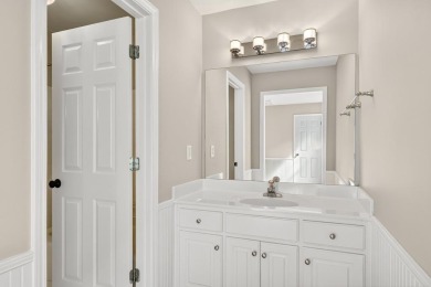 This beautifully maintained home in the Gleneagles neighborhood on The Golf Club of Georgia in Georgia - for sale on GolfHomes.com, golf home, golf lot